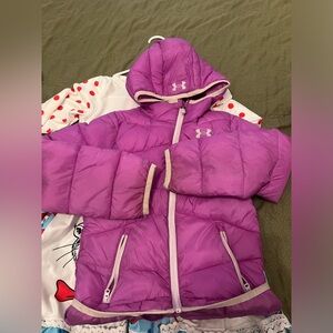 Girls jacket